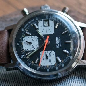 Le Jour Vintage Chrono Watch